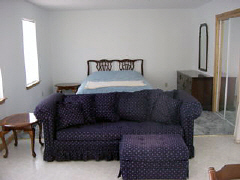 North River Campground offers studio apartment rentals located near Elizabeth City, The Outer Banks and Hampton Roads.
